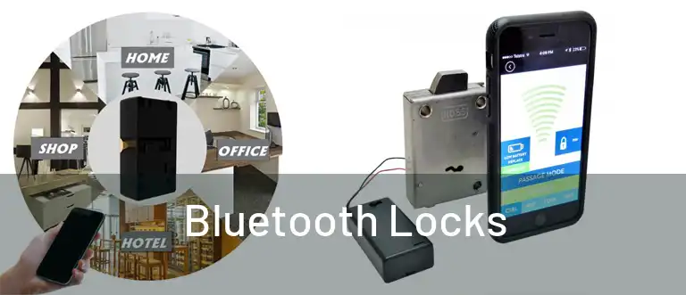  Bluetooth Locks 