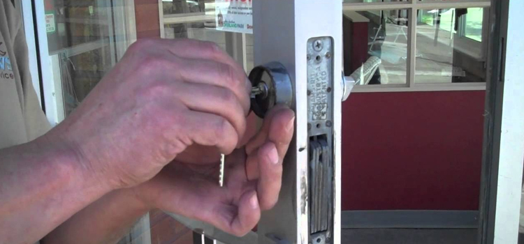commercial door lock repair South El Monte