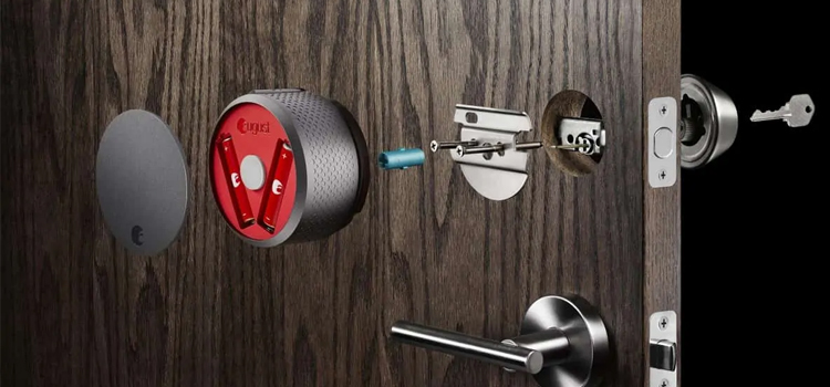 Electronic Door Knob Lock Repair South El Monte