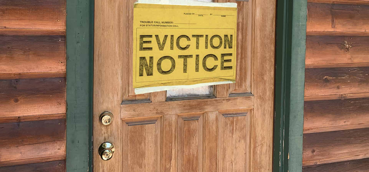 Residential Eviction Service South El Monte
